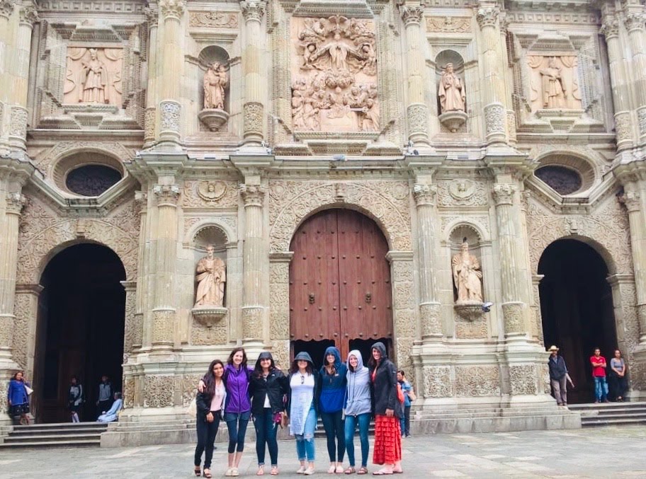 Oaxaca excursion